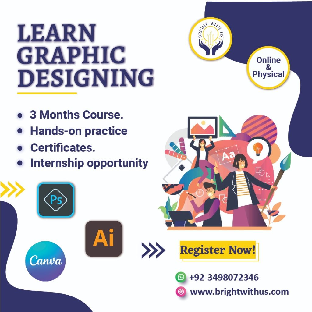 Graphic designing Course