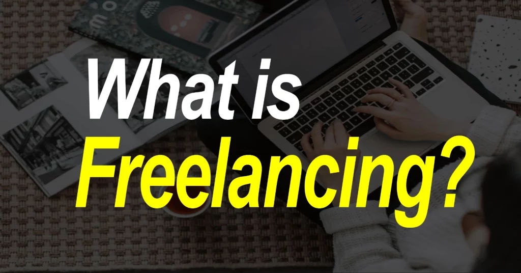 What is Freelancing-BrightWithus.com