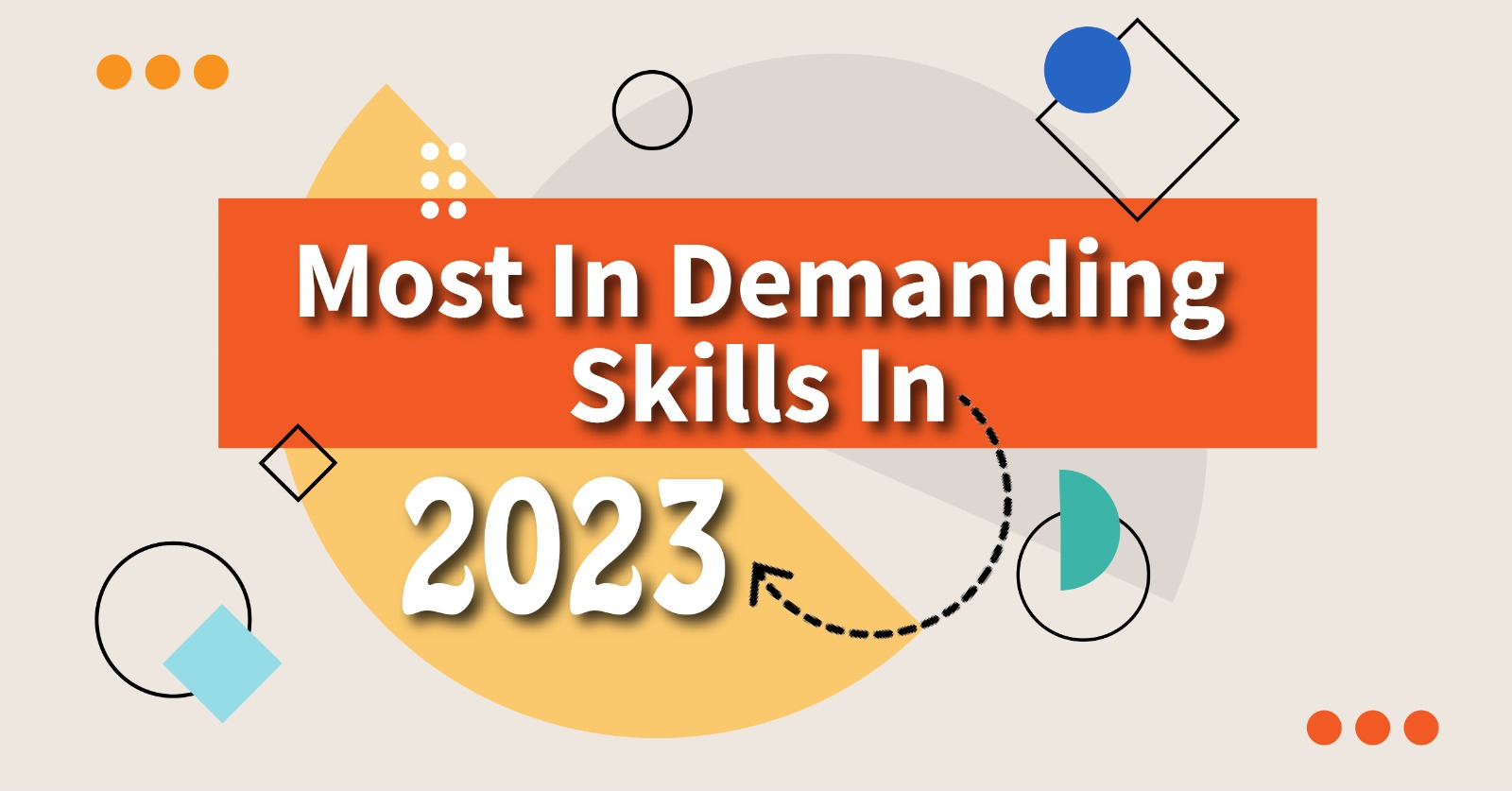 Most in Demanding Skills in 2023