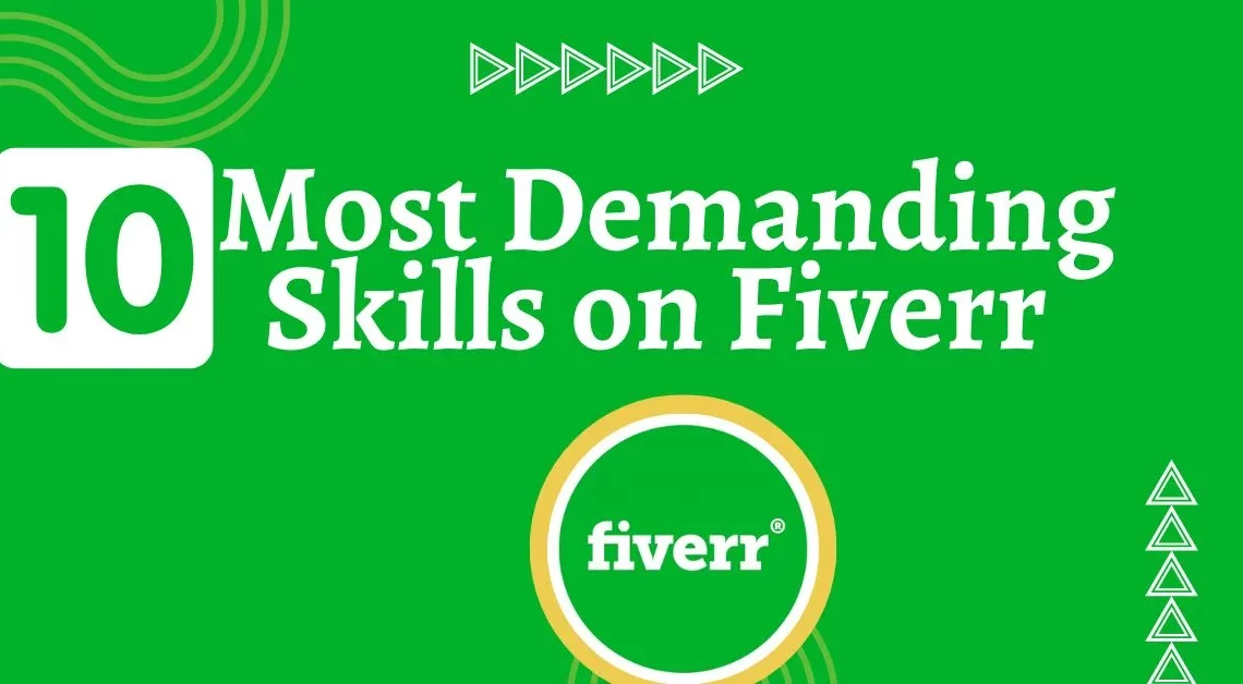 Most Demanding Skills on Fiverr