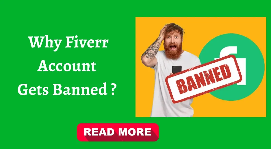 Why Fiverr accounts gets banned (1)
