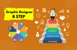How To Become A Graphic Designer in 8 Steps
