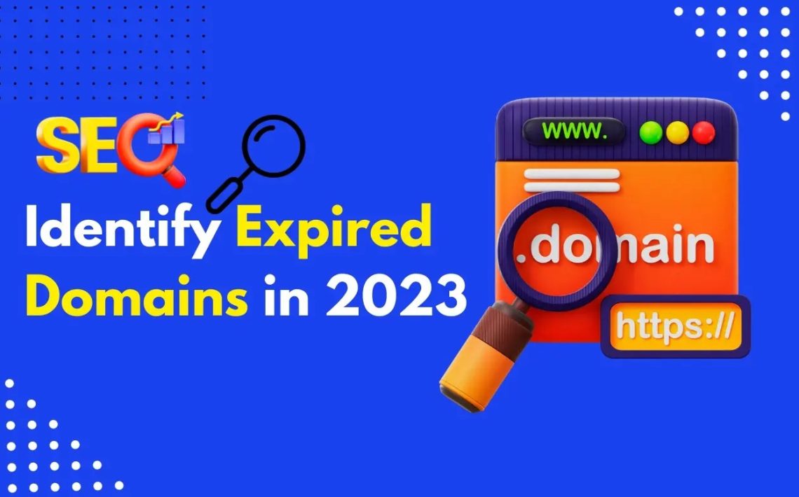 The Essential Steps to Identifying Expired Domains in 2023