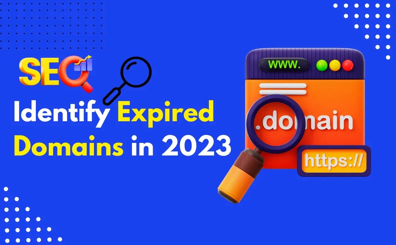 The Essential Steps to Identifying Expired Domains in 2023