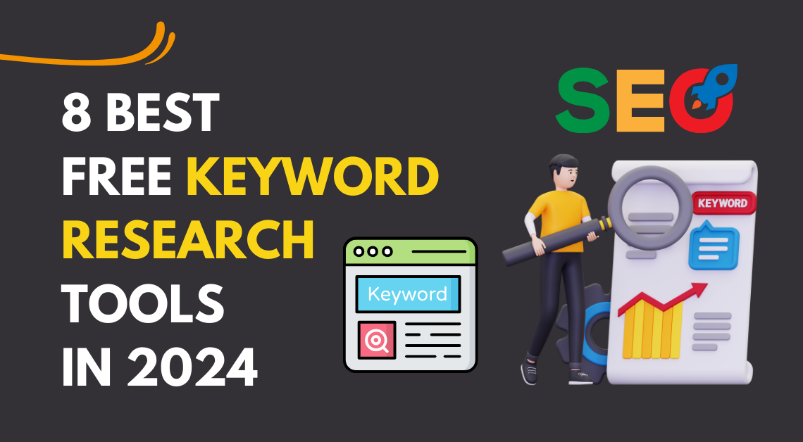 The 8 best free keyword research tools in 2024