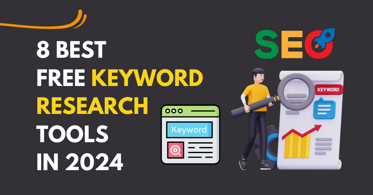 The 8 best free keyword research tools in 2024