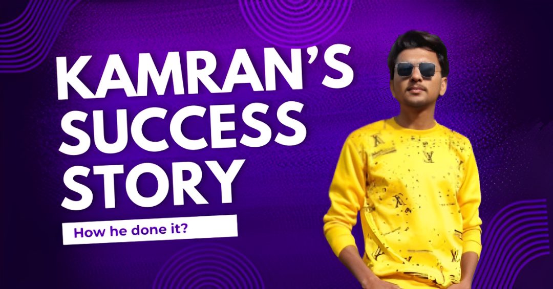 From Mathematics to Video Editing: How Kamran done it?