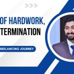 The Journey of Mohammad Hasnain: A Story of Hard Work, Learning, and Success