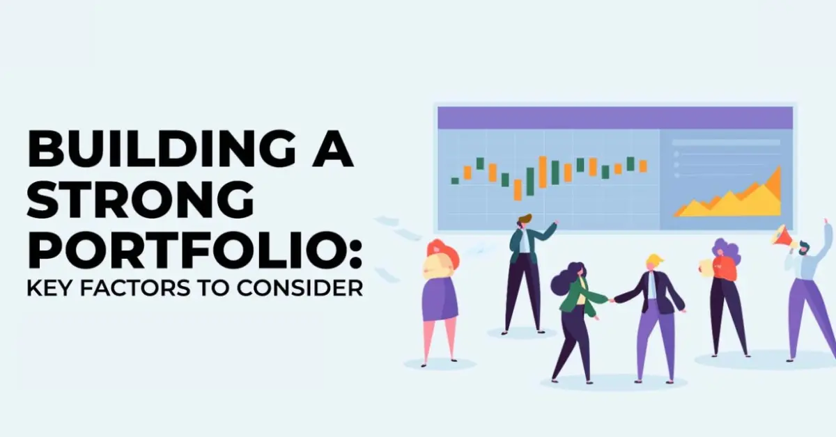 Build a Strong Portfolio