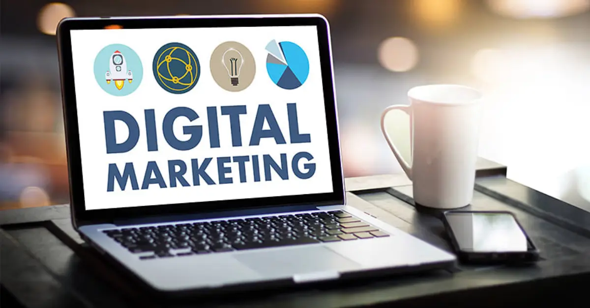 Digital Marketing