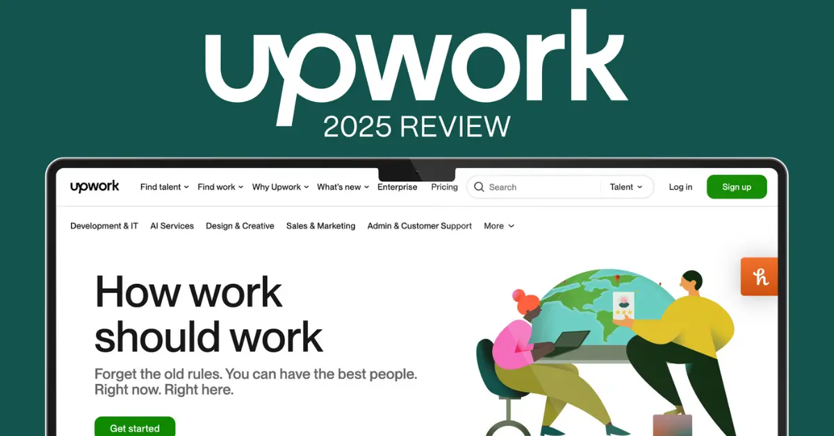 How to Get Success on Upwork in 2025