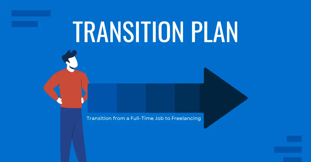 Plan Your Transition