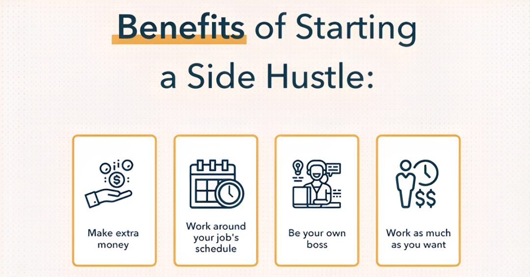 Start with a Side Hustle