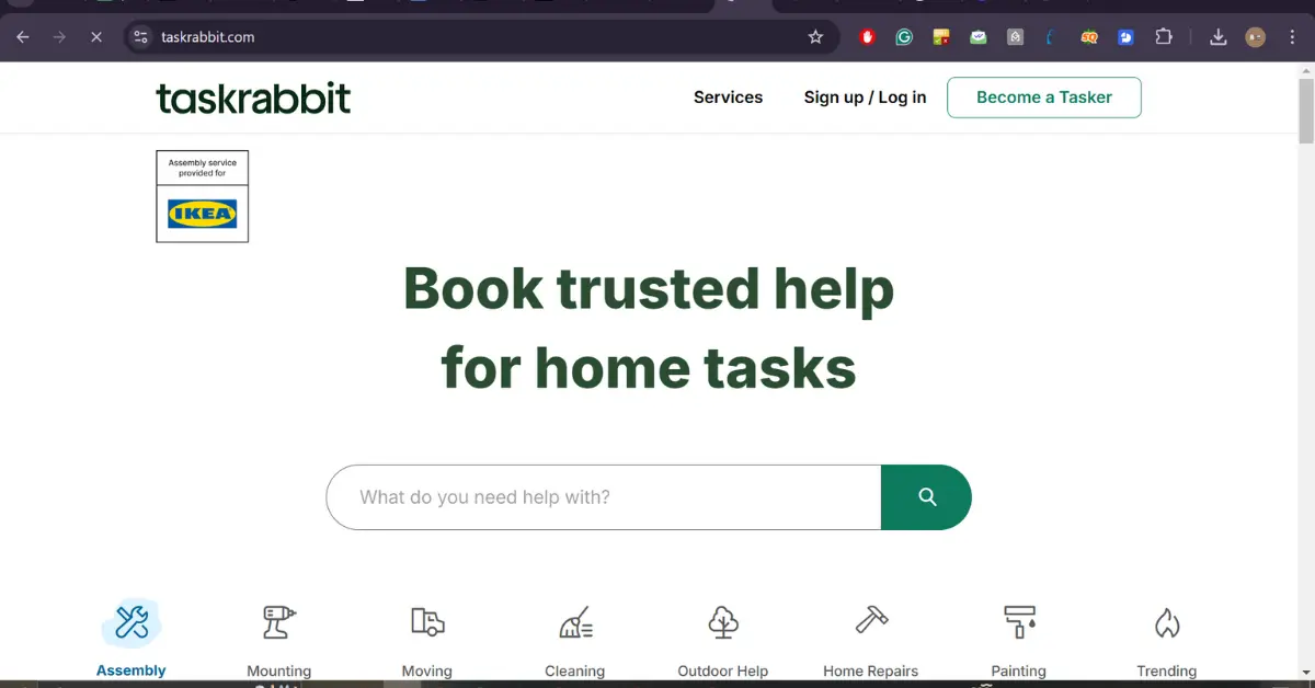 TaskRabbit