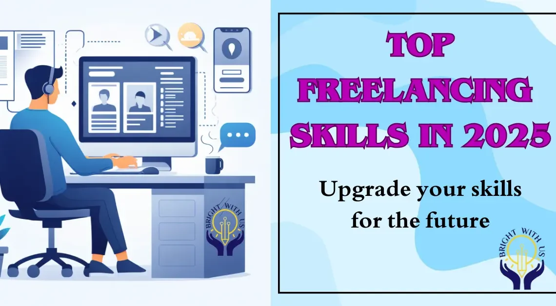 Top Freelancing Skills for Students in Pakistan 2025