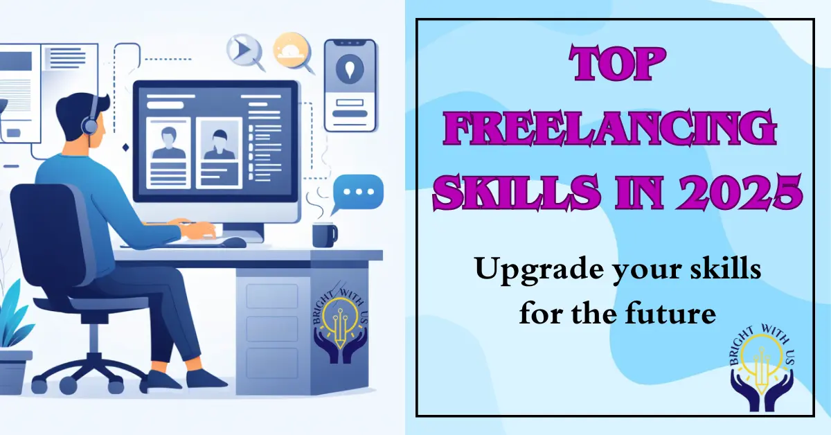 Top Freelancing Skills for Students in Pakistan 2025