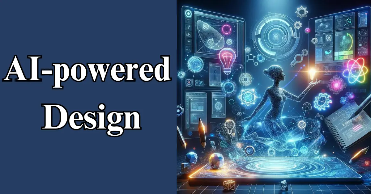 AI-powered design