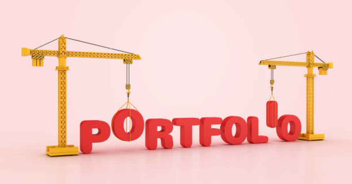 Neglecting your portfolio