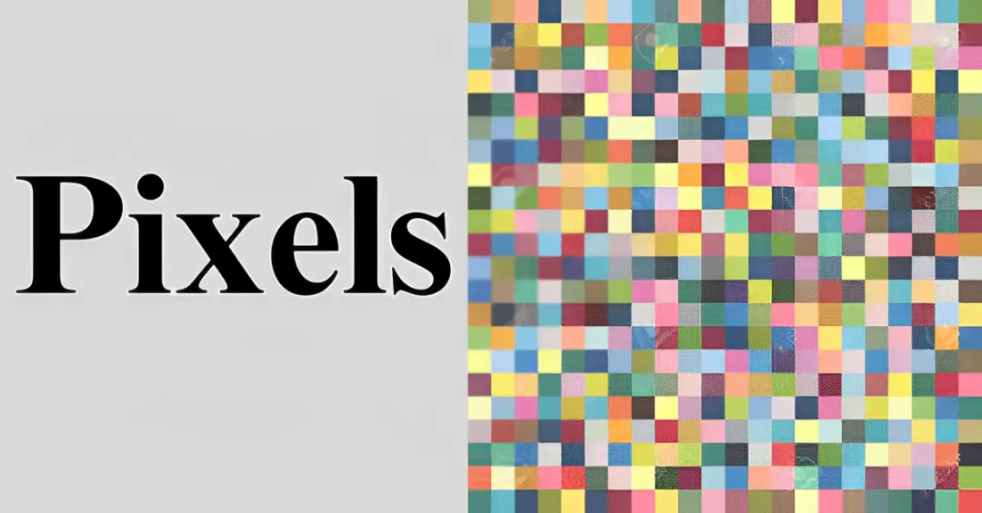 Pixels