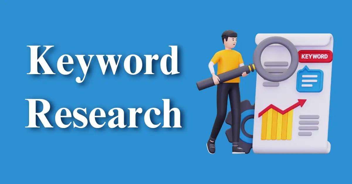 1. Keyword Research