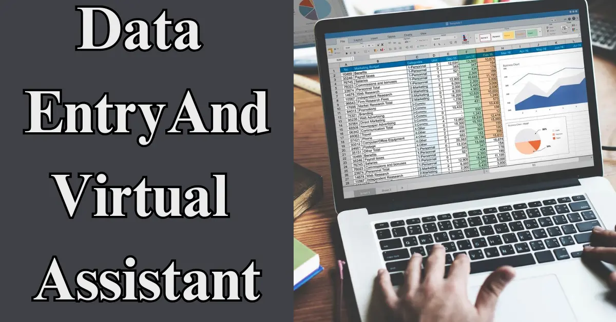 Data Entry/Virtual Assistant