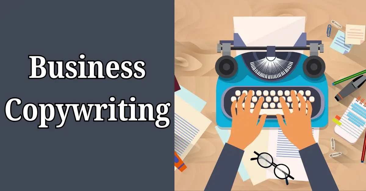 Business Copywriting