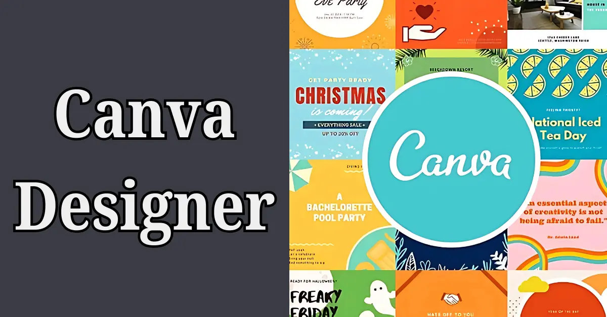 Canva designer