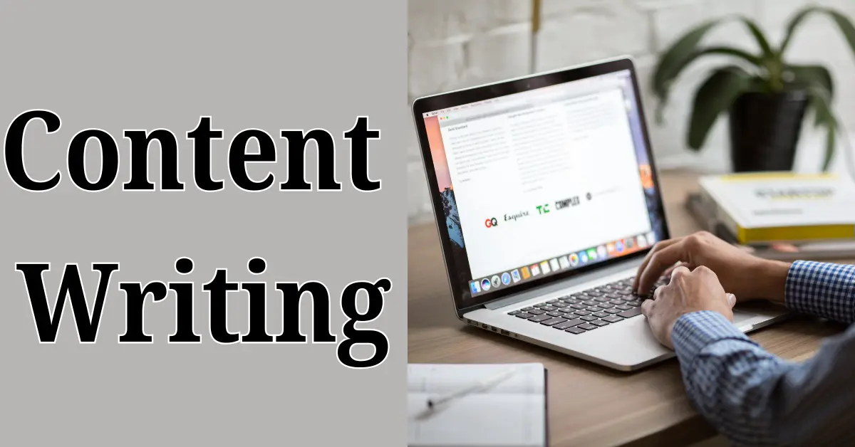 Content Writing