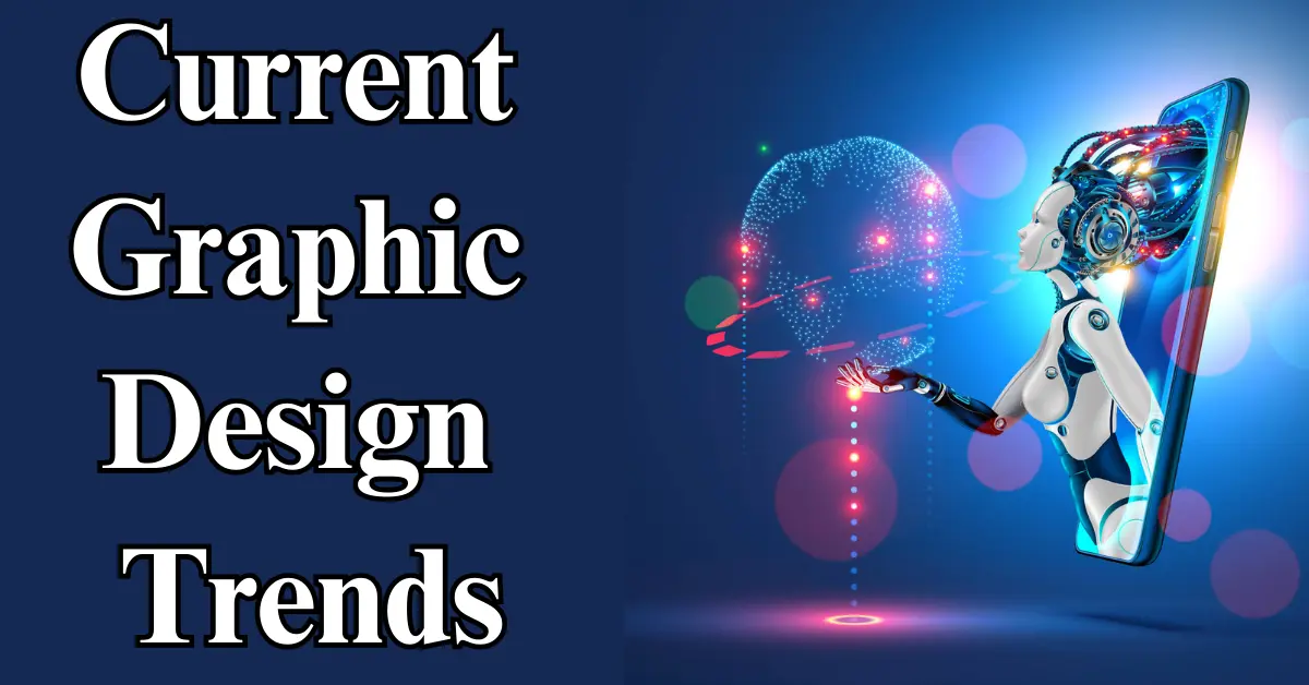 Current graphic design trends