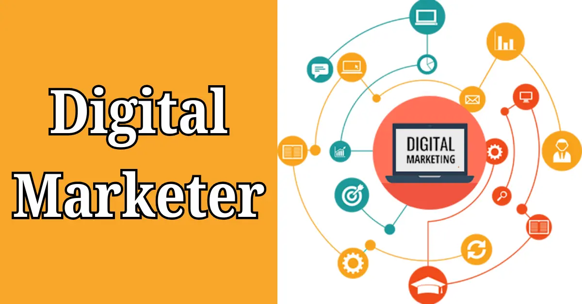 Digital Marketer