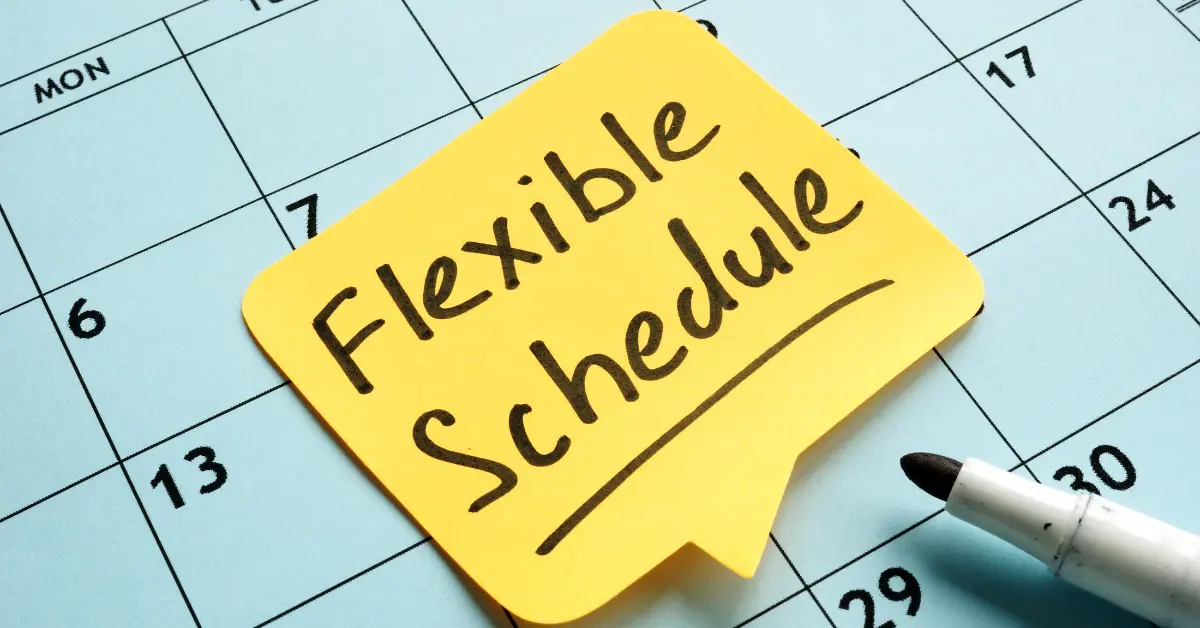 Flexibility