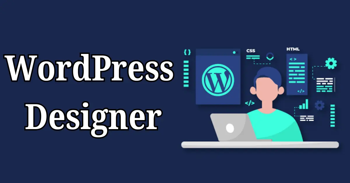 WordPress Designer