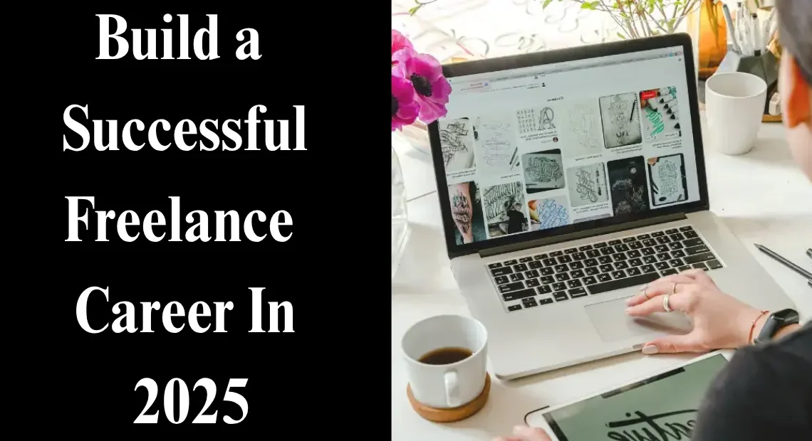 Build a Successful Freelance Career In 2025