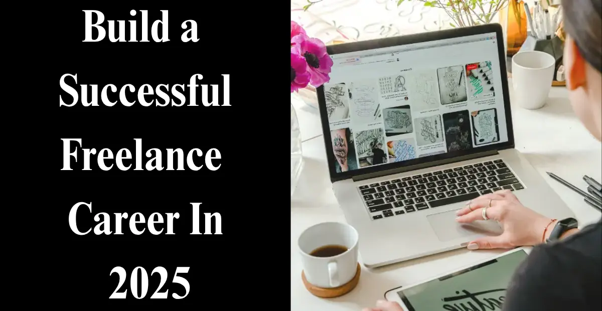 Build a Successful Freelance Career In 2025