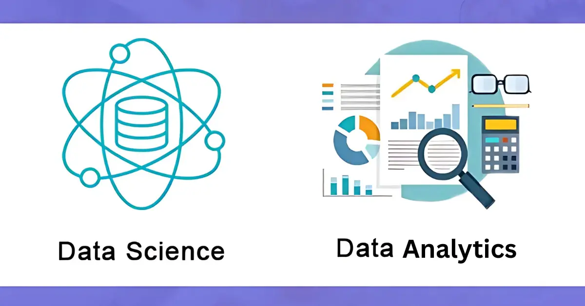 Data science and data analytics