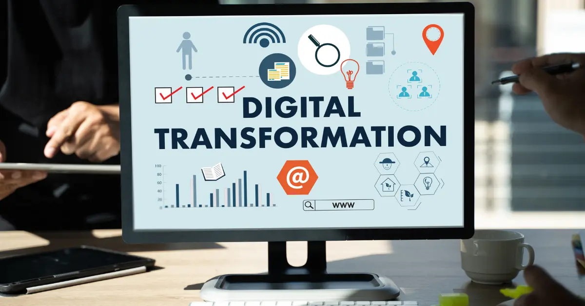 Digitalization Transformation