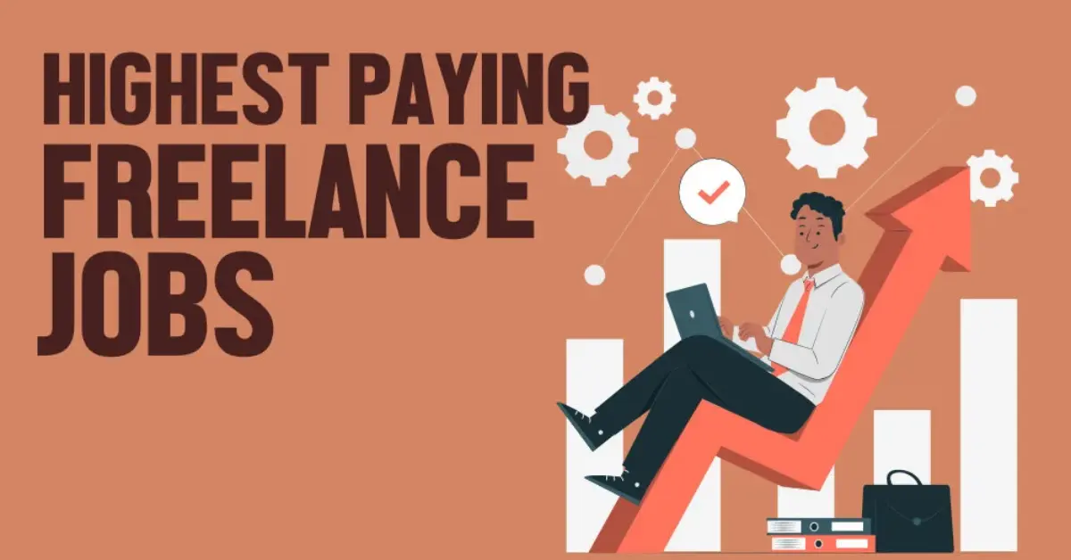 Top 20 High-Paying Freelance Jobs 2025