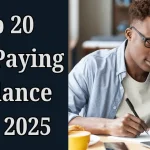 Top 20 High-Paying Freelance Jobs 2025