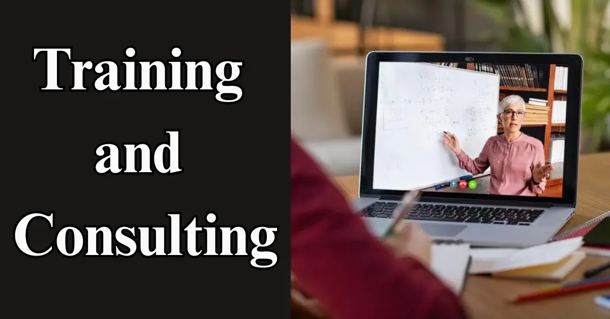 Training and Consulting