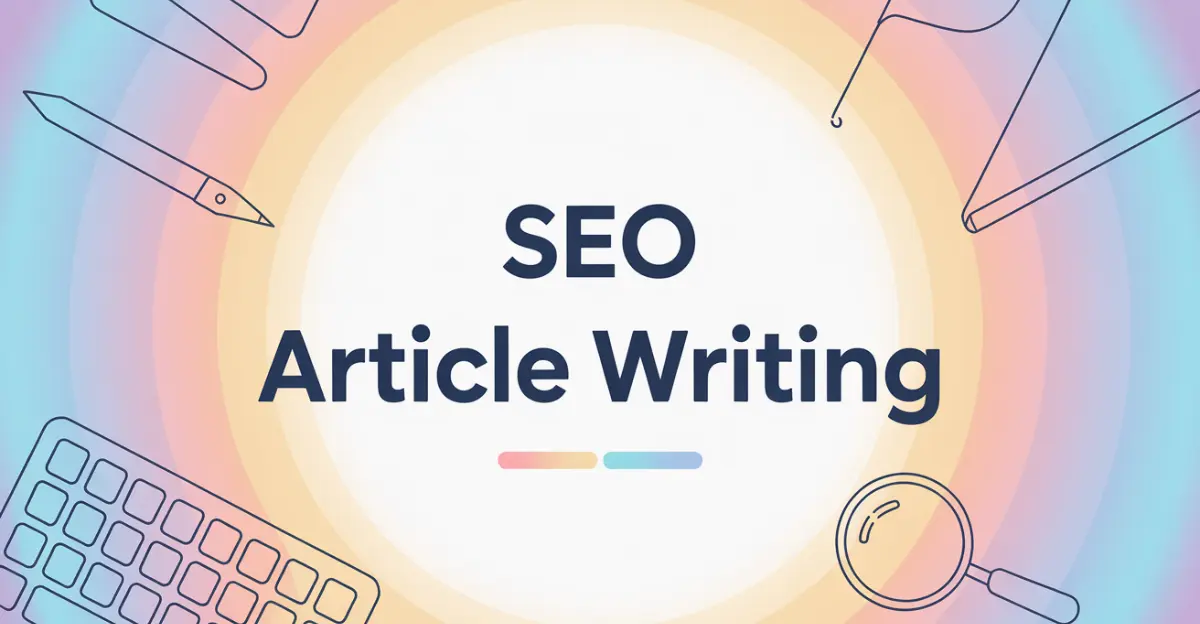 Seo Article Writing
