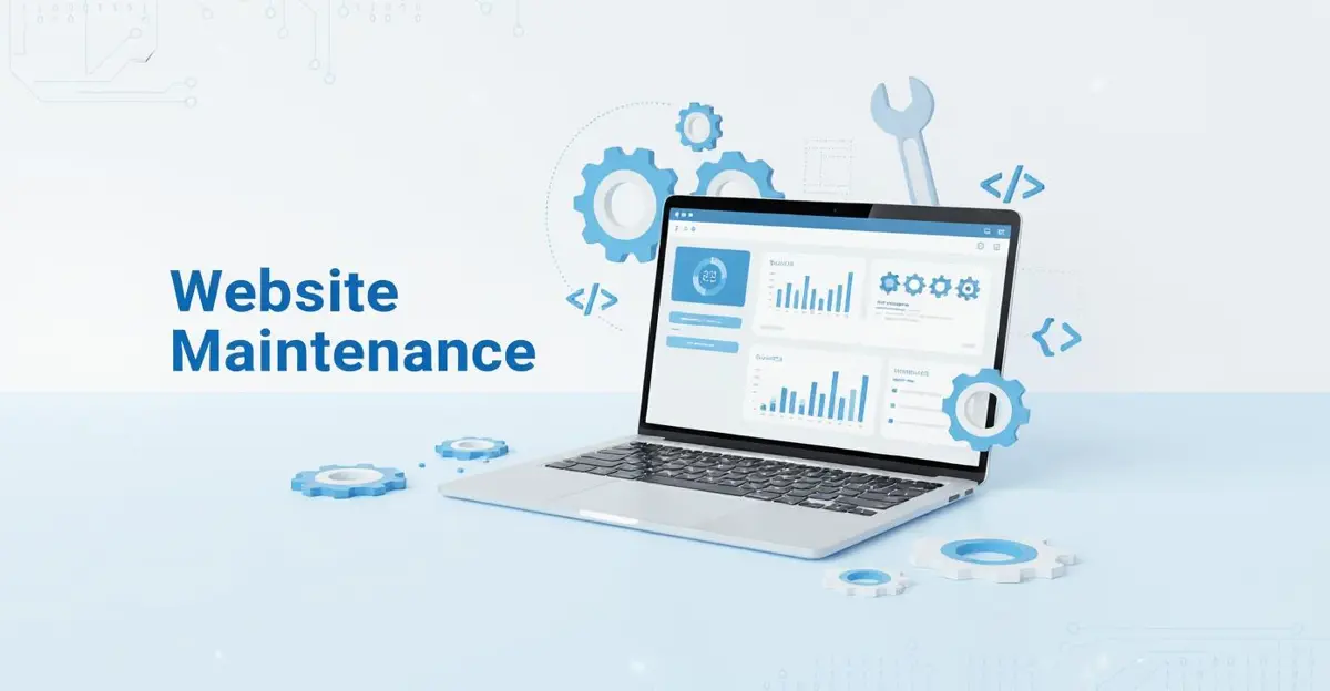 Website Maintenance