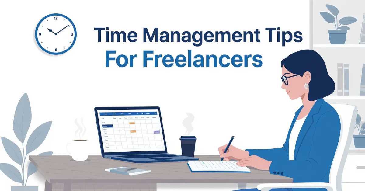 6 Time Management Tips For Freelancers (1)
