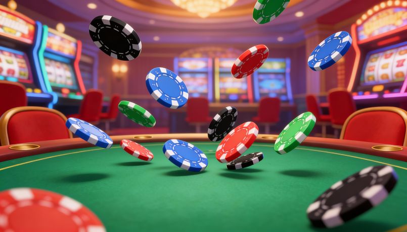 Current trends in the online casino industry