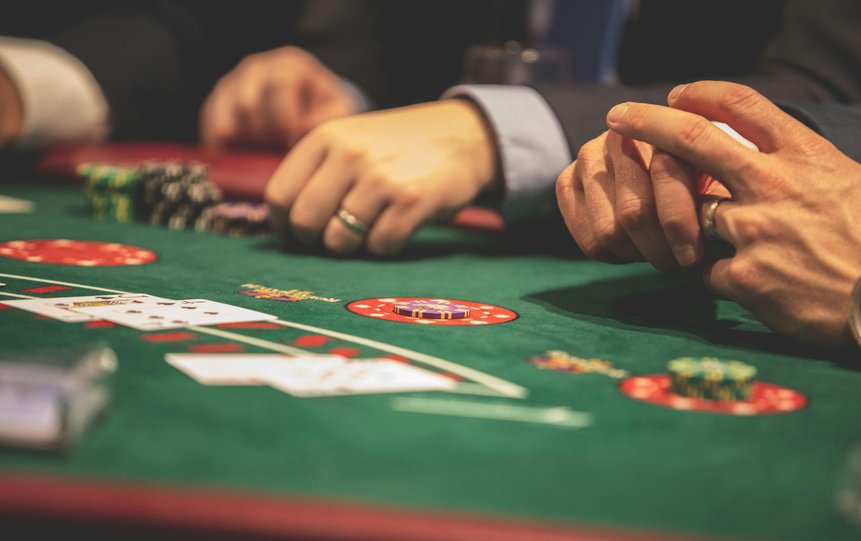 Errores Comunes que Cometen los Nuevos Jugadores de Casino