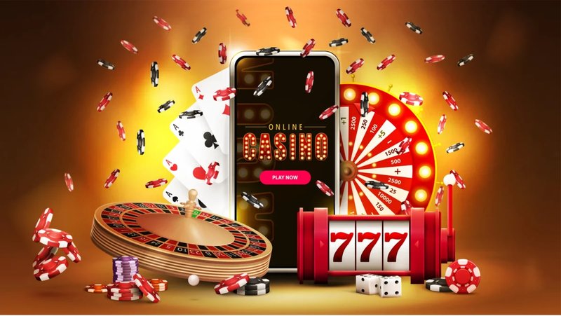 Overview of asino casino online
